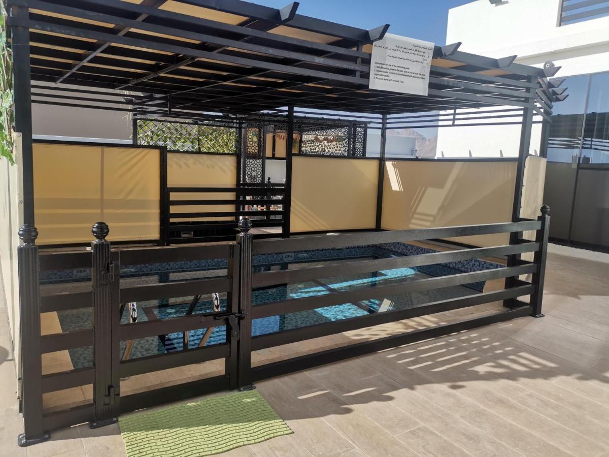 Highness Villa Nizwa Ngoại thất bức ảnh