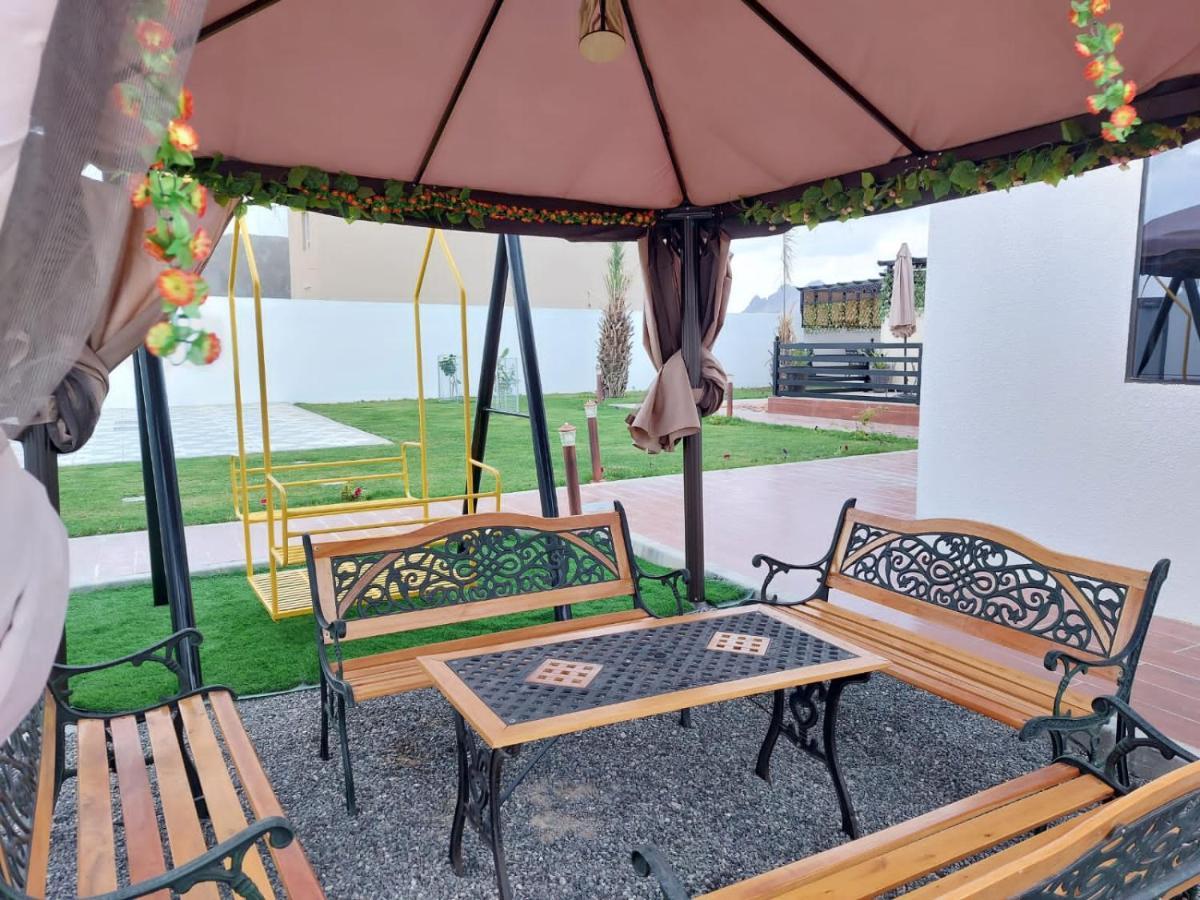 Highness Villa Nizwa Ngoại thất bức ảnh