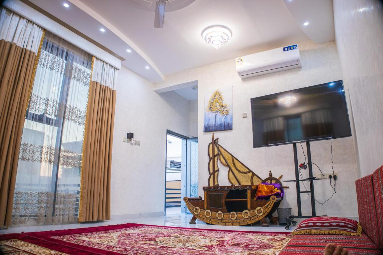 Highness Villa Nizwa Ngoại thất bức ảnh