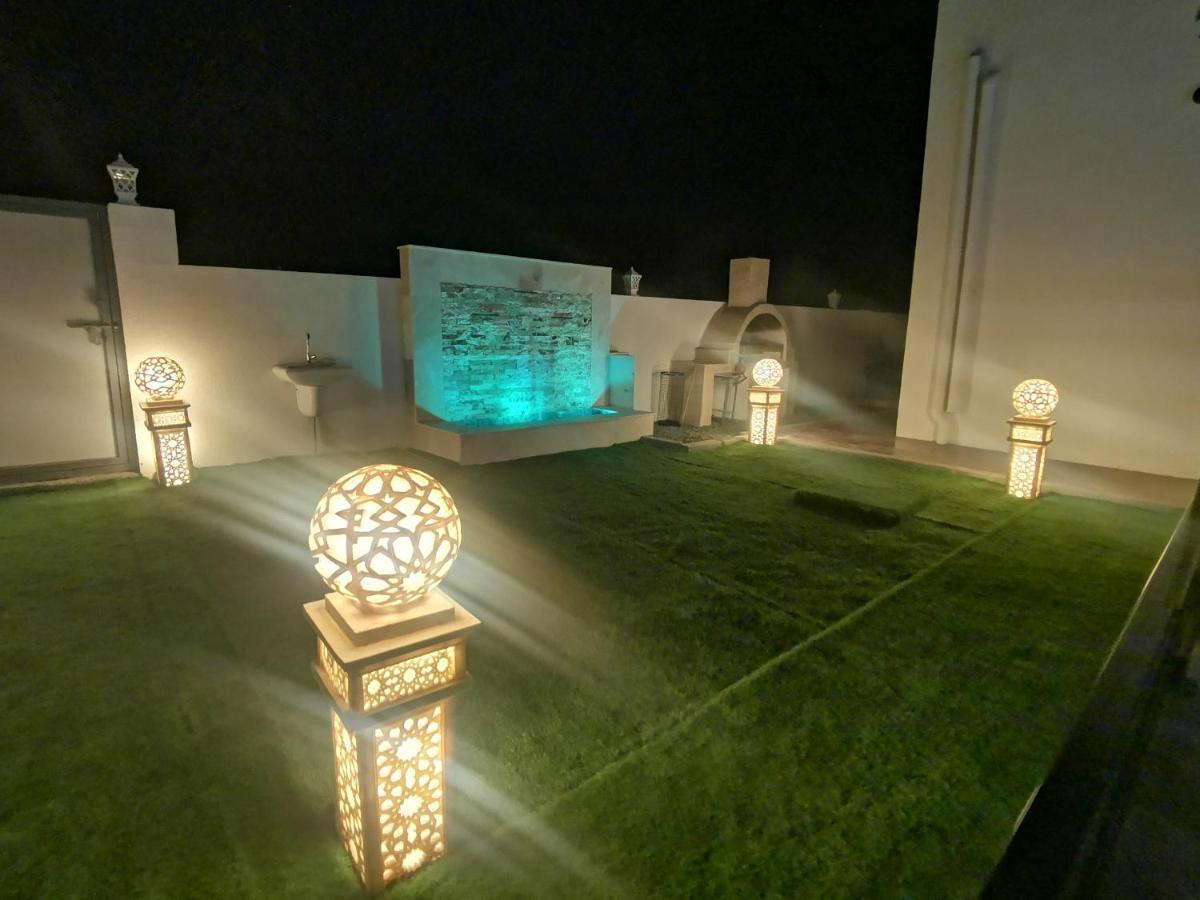 Highness Villa Nizwa Ngoại thất bức ảnh