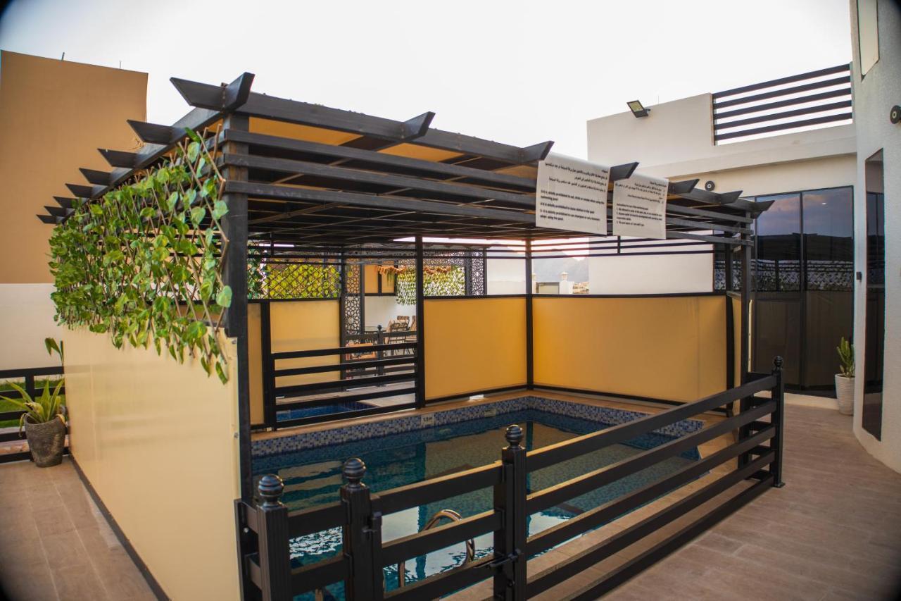 Highness Villa Nizwa Ngoại thất bức ảnh