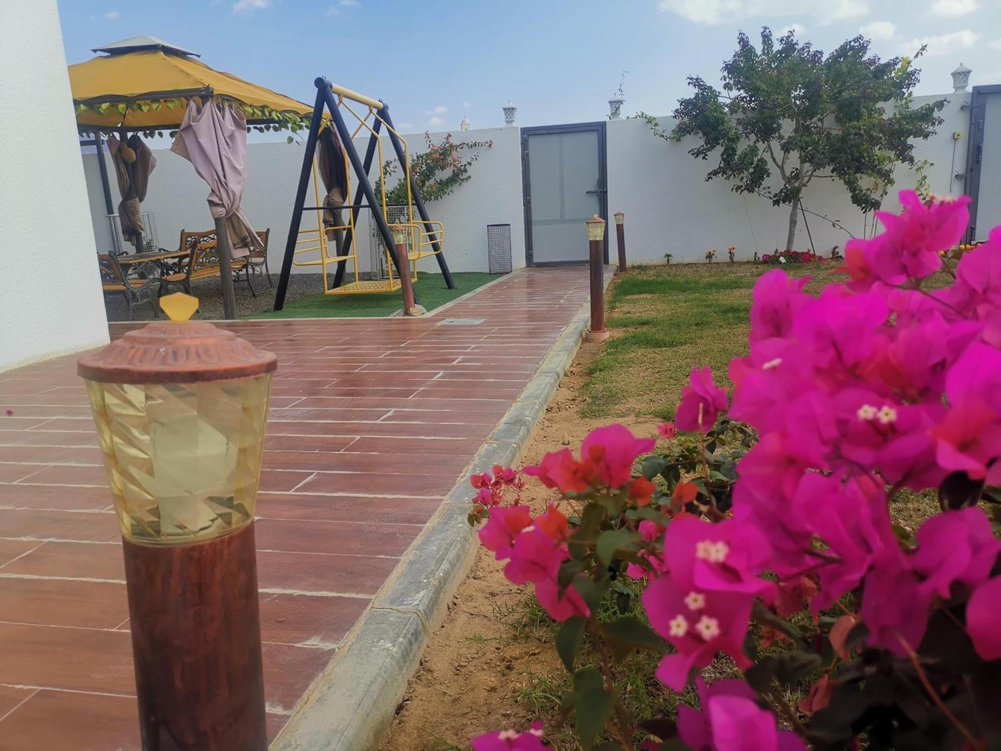 Highness Villa Nizwa Ngoại thất bức ảnh
